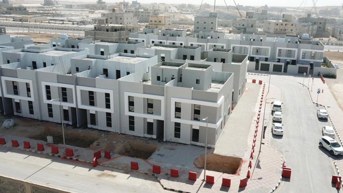 In the villa segment of the market, average prices in Riyadh, Dammam, and Alkhobar have shown gains in the 12 months to the third quarter of 2023. File