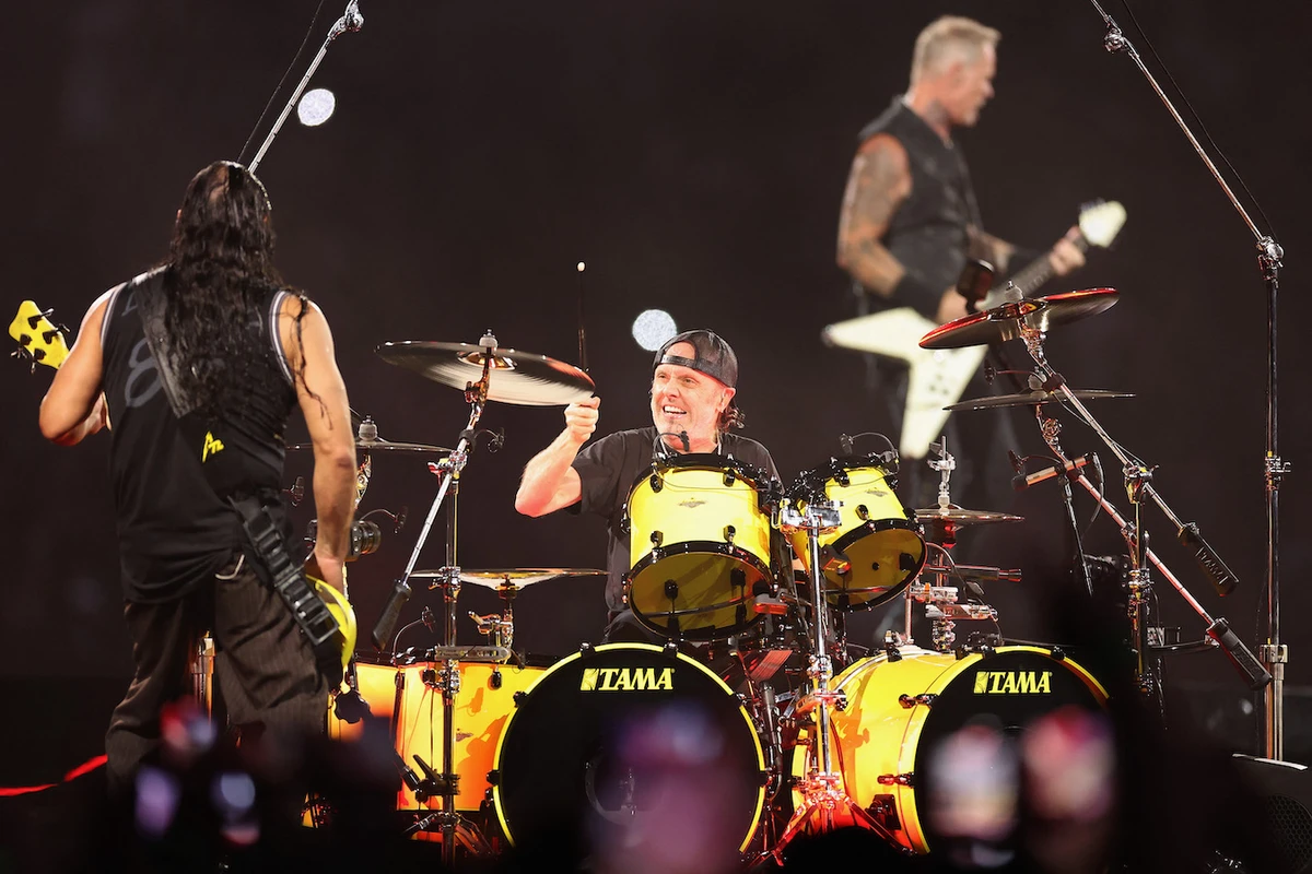 Metallica to perform in Riyadh in December