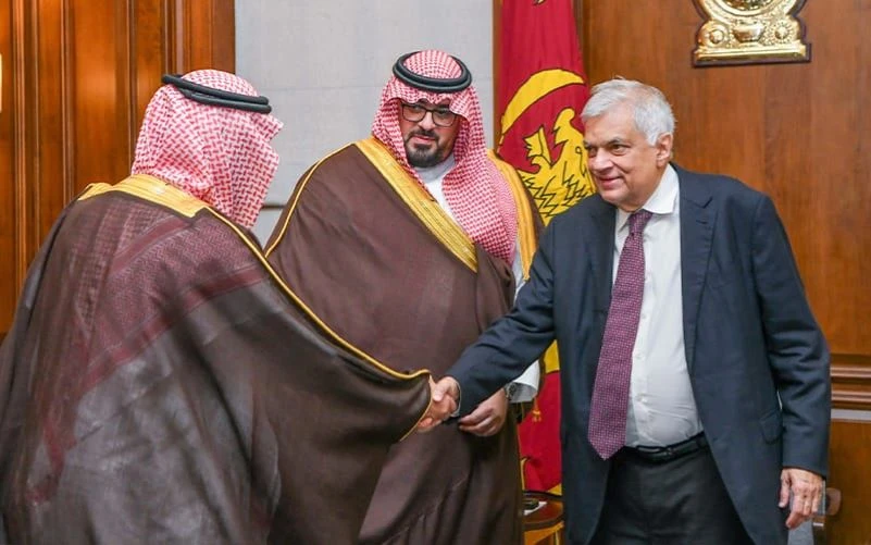 Sri Lanka eyes Saudi investment to modernize tourism sector