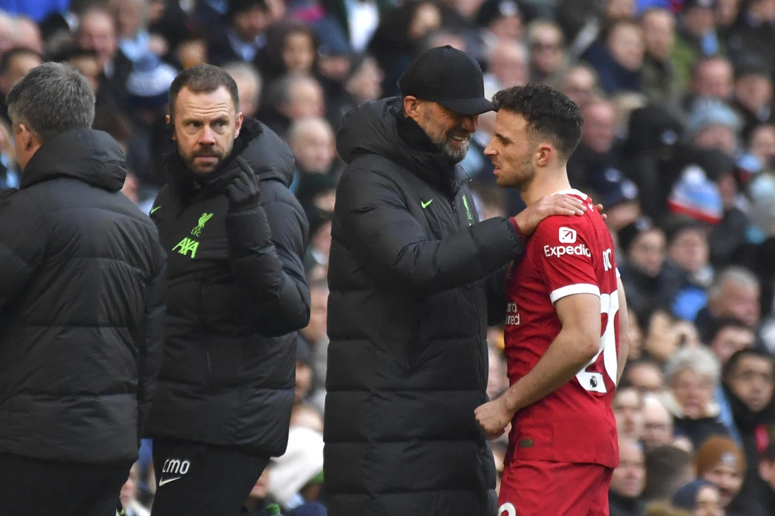 Liverpool goalkeeper Alisson faces spell on sidelines
