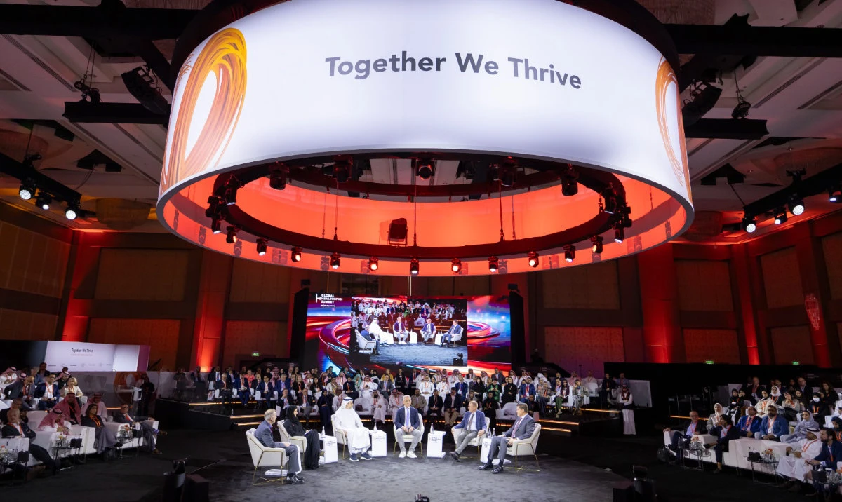 The summit aims to foster meaningful discussion and encourage advancement, investment, and international cooperation. (Supplied)