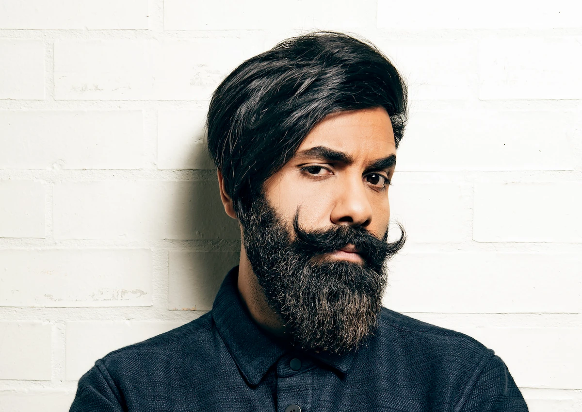 Paul Chowdhry will perform his first show in the Kingdom as part of the comedy festival Riyadh Laughs. (Supplied)