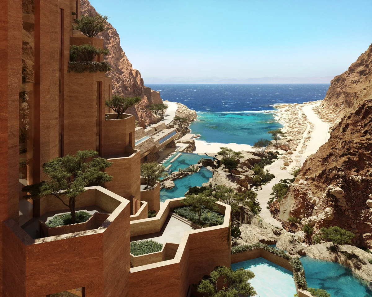 Developing the tourism sector is a key agenda of Saudi Arabia’s Vision 2030, as the Kingdom is steadily diversifying its economy away from oil. Supplied.