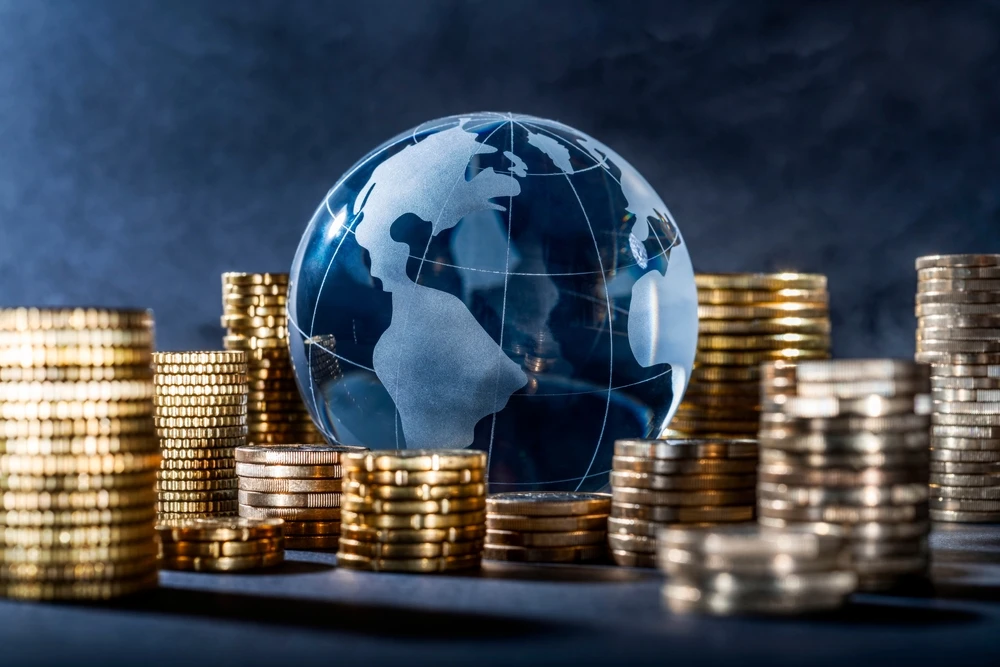 The report warned that while headline inflation has decreased in most economies, core inflation remains relatively high. Shutterstock