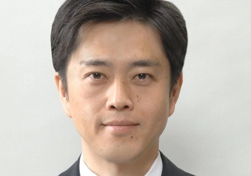 Osaka Gov. Yoshimura Hirofumi congratulated Saudi Arabia after Riyadh was named the venue for Expo 2030. (AN Japan)