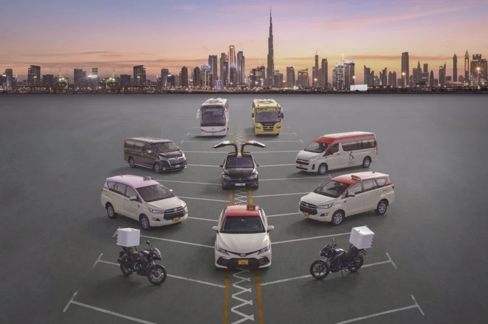 Dubai Taxi Co. sees ‘tremendous demand’ worth $41bn for oversubscribed offering