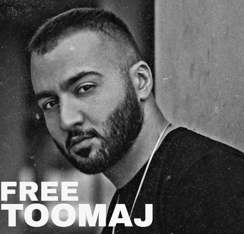 Iranian rapper Toomaj Salehi arrested again