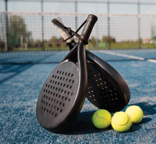 Learn padel