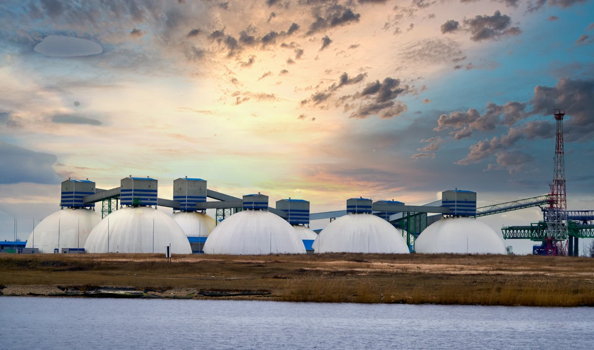LNG today accounts for about 15 percent of all gas supply worldwide. (Shutterstock)