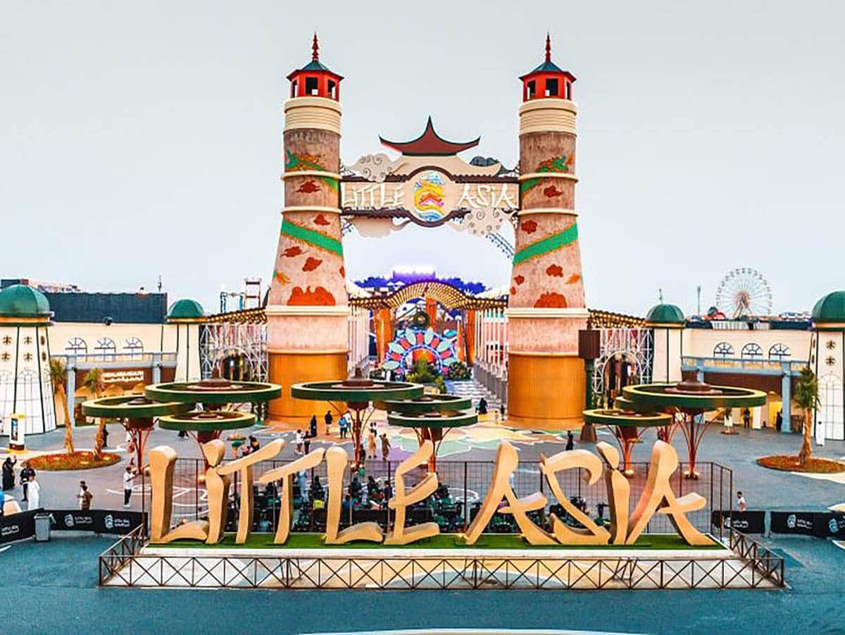 Little Asia