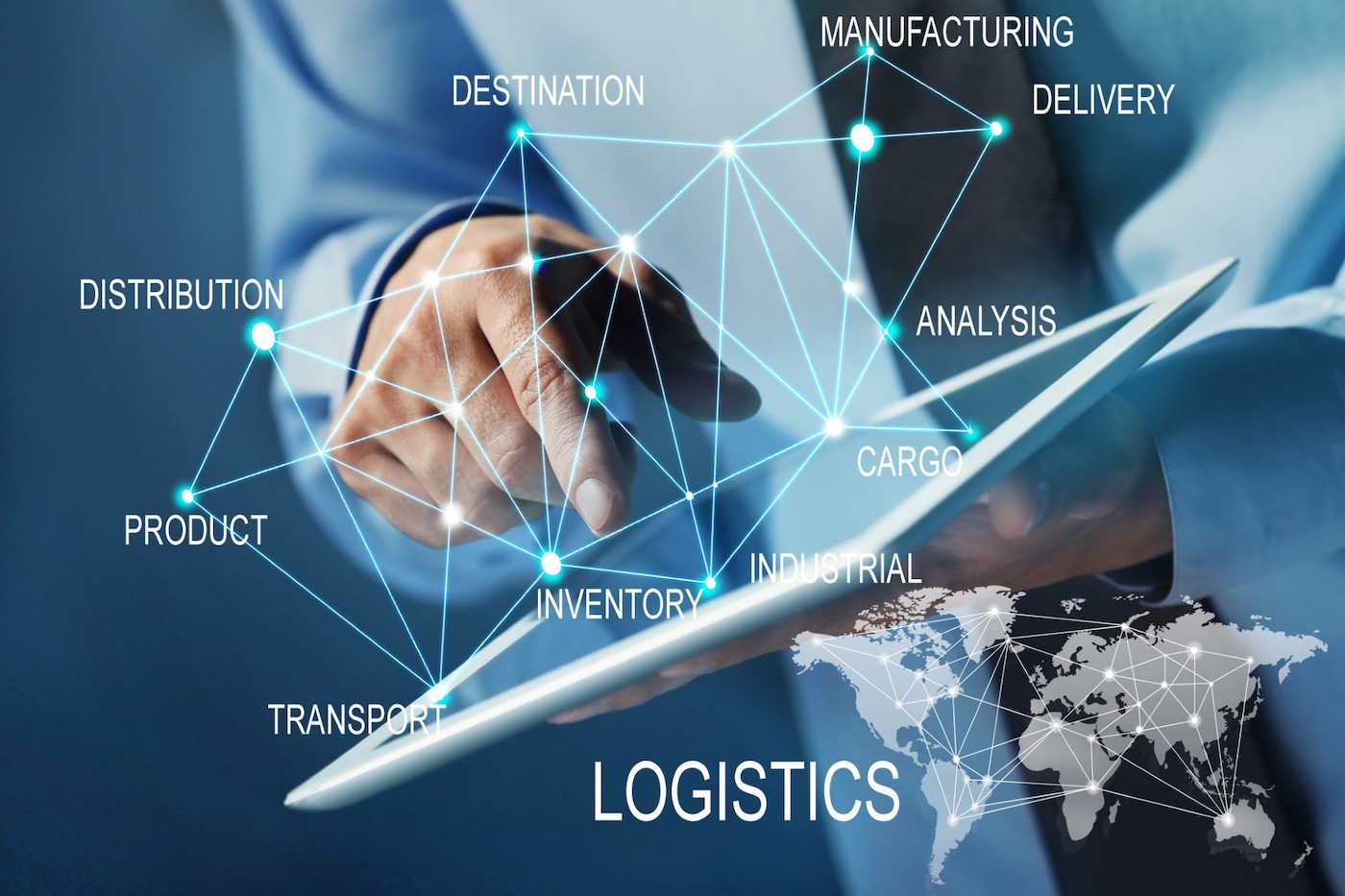The Saudi 2024 budget and its logistics pillar