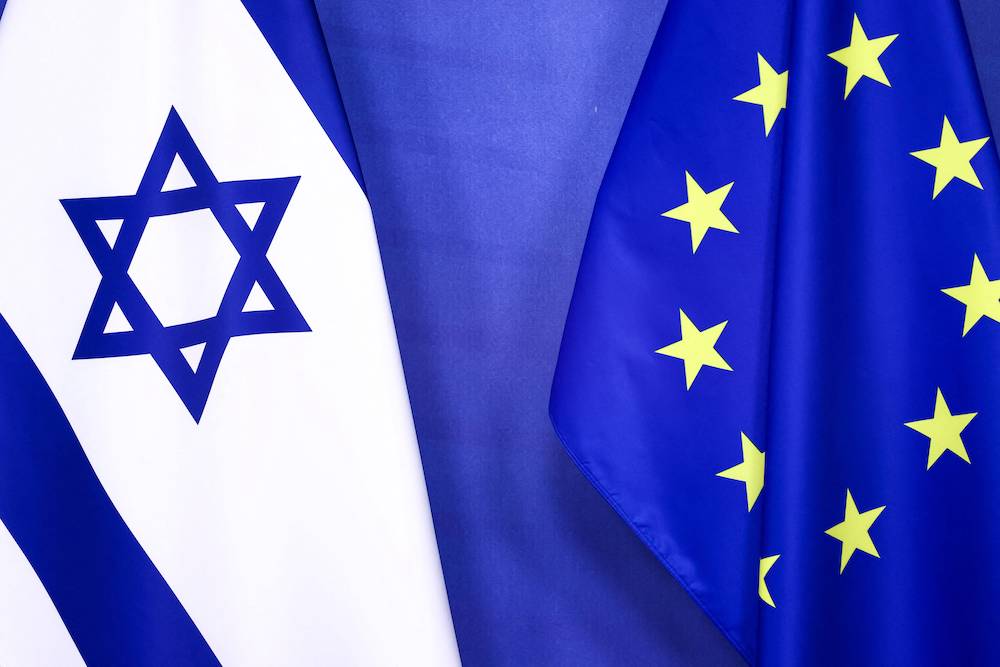 EU High Representative for Foreign Affairs Josep Borrell revealed the helplessness of the 27-country political union. (AFP)