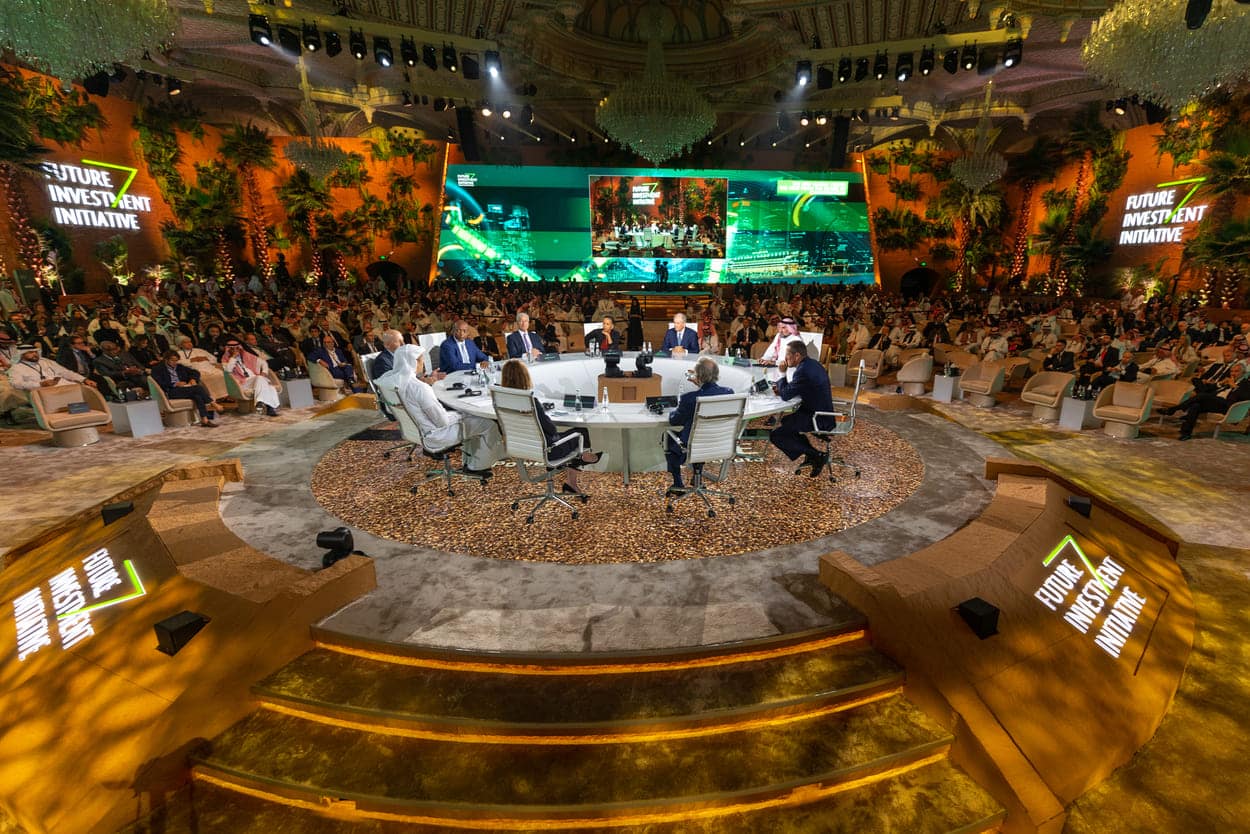 The power to convene can help humanity meet its challenges