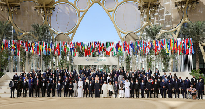 Global leaders accelerate pace for decarbonization at COP28