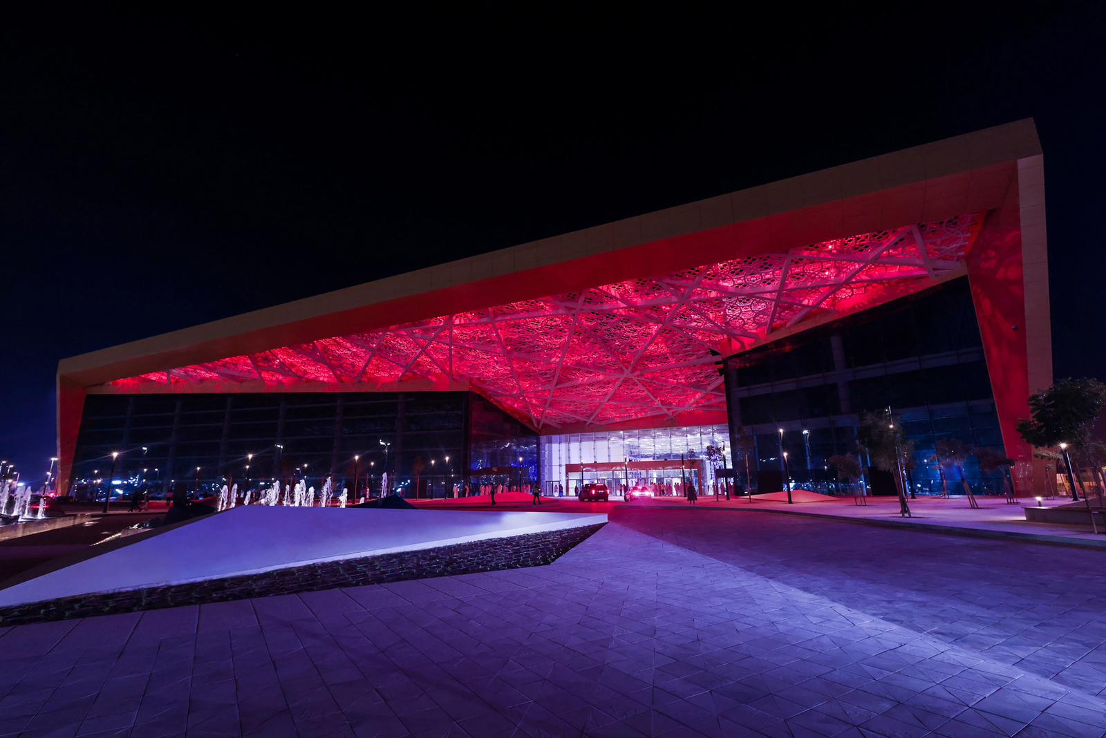 Exhibition World Bahrain (EWB) is the Middle East’s newest and largest exhibition and convention centre. (Supplied)