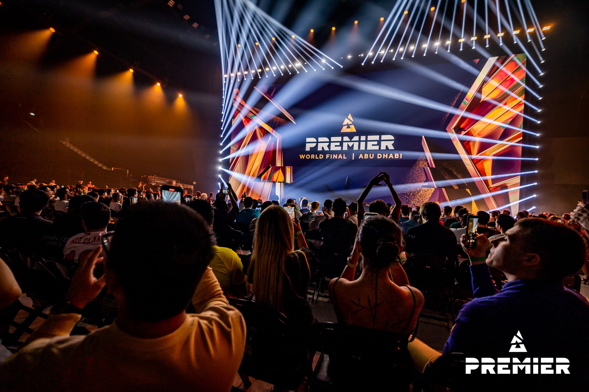 The BLAST Premier World Final willtake place at the Etihad Arena on Dec 16-17. (BLAST)