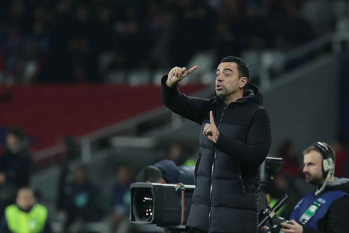 Xavi calls on Felix to let Atletico criticism inspire him