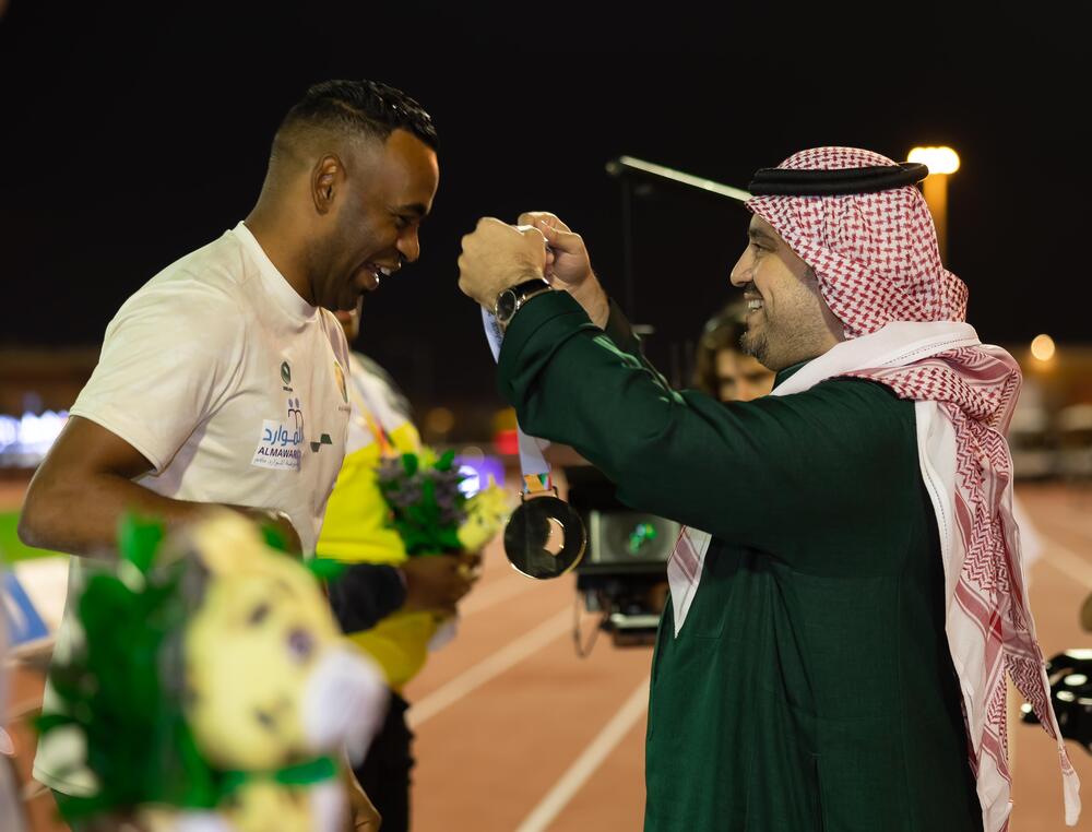 Medal tally reaches 369 on 9th day of Saudi Games 2023