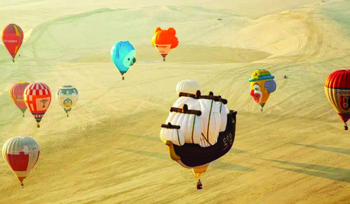 ‘Hayyakum Qatar’ promises family fun this winter