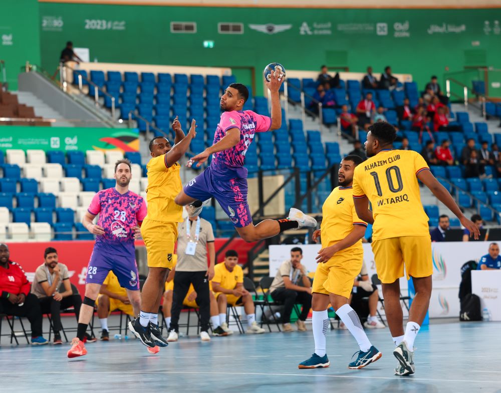 Saudi Games 2023: Day 11 crowns champions in beach soccer, fencing