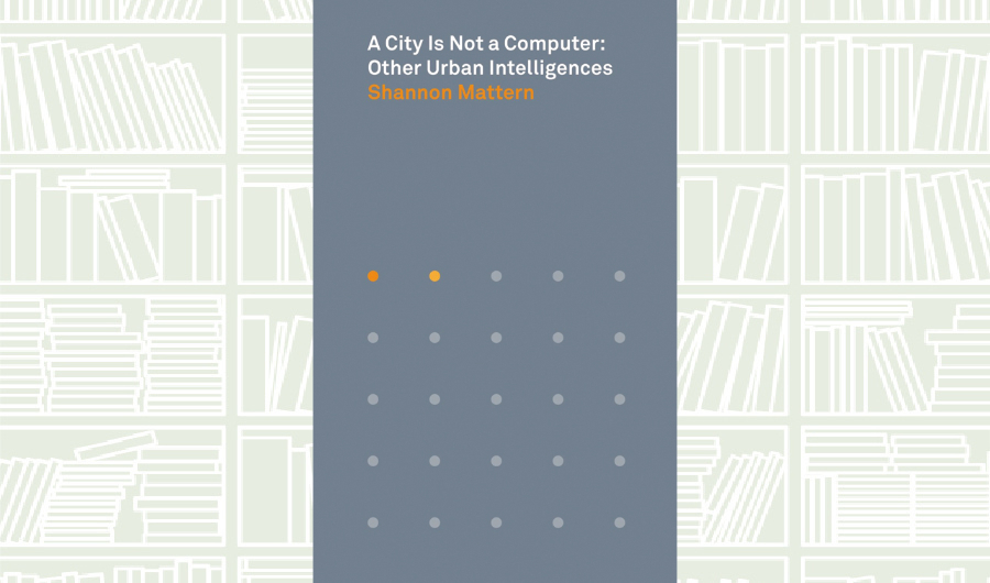 What We Are Reading Today: A City Is Not a Computer
