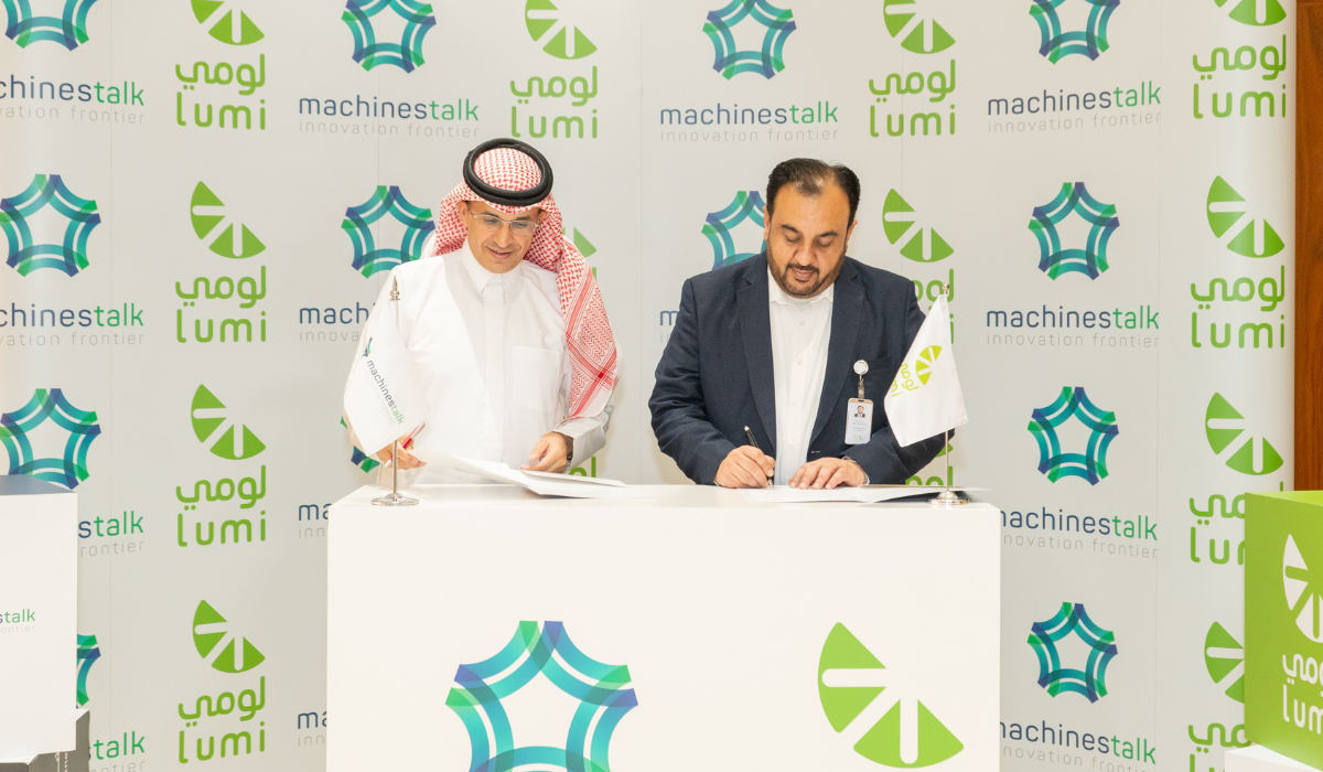 Lumi and MachinesTalk sign SR28m tech agreement