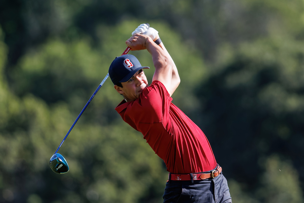 Michael Thorbjornsen earns exemption into Dubai Desert Classic as No. 1 in PGA TOUR University