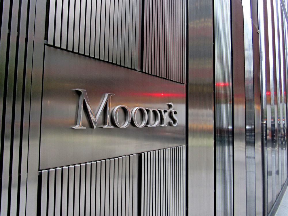 Moody’s added that the funds raised by the PIF will be allocated to initiatives in areas such as renewable energy, energy efficiency and clean transportation. Shutterstock.