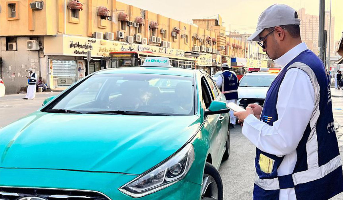 A total of 260,454 inspection operations were conducted in the land transport sector and 5,369 inspections took place in the maritime sector. (Supplied)