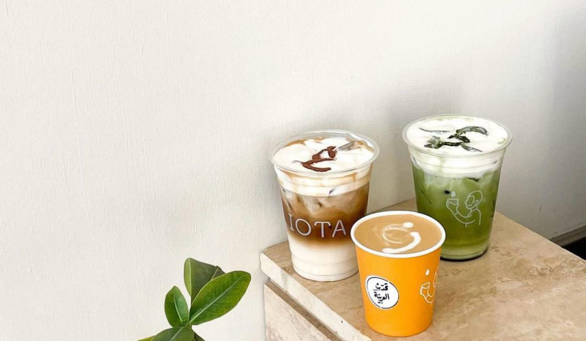 To check out their latest offering, visit them on Instagram @iota.sa