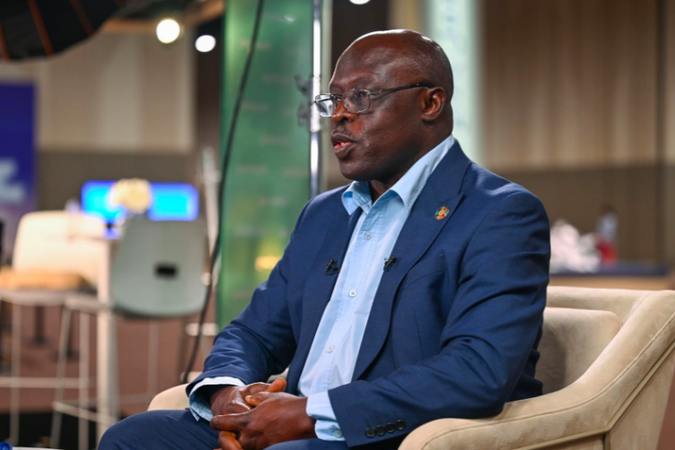 Senior Environmental Affairs Officer of the UN Economic Commission for Africa, Linus Mofor. WAM.