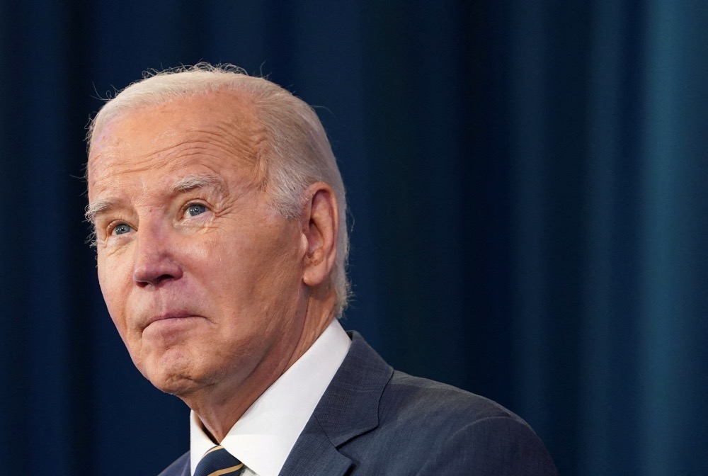US President Joe Biden. (Reuters)