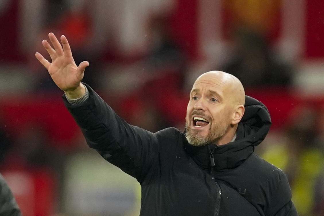 Rashford must fight for Man Utd place, says Ten Hag