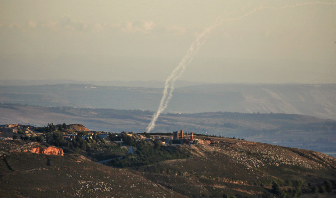 Four pro-Hezbollah fighters were killed on Friday in an Israeli drone strike on their car in the south of Syria, a war monitor said. (AFP/File)