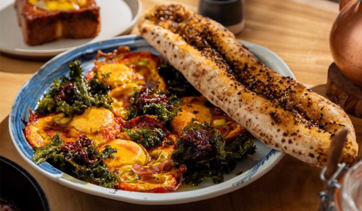 Lunch Room is open daily from 7 a.m. to 2 p.m. at Branch Road in Al-Takhassousi. (Instagram @lunchroomksa)