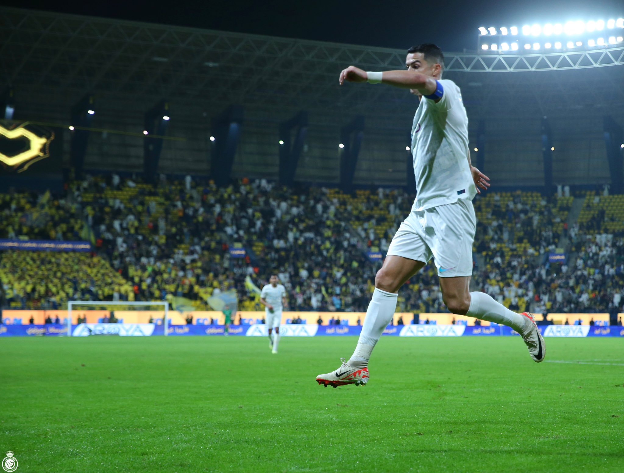 Ronaldo on the mark as Al-Nassr return to winning ways