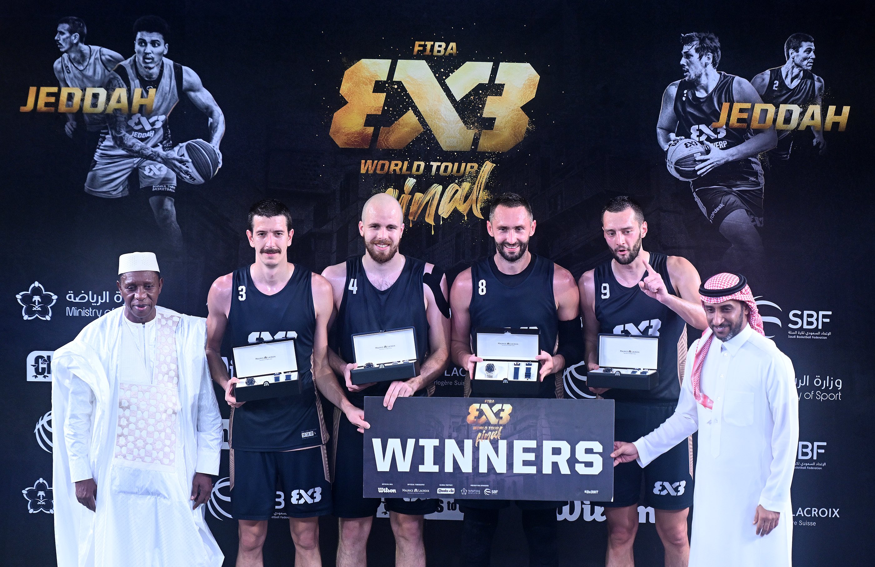 Ub Huishan win FIBA 3x3 World Tour title in Jeddah