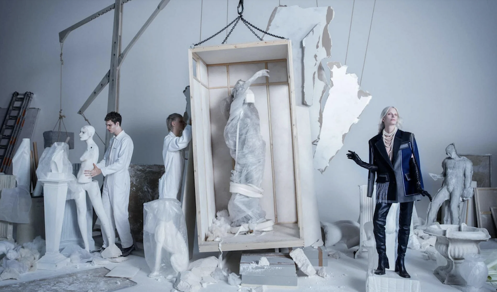 Social media users call for Zara boycott after ‘Gaza destruction-inspired’ ad campaign sparks uproar online