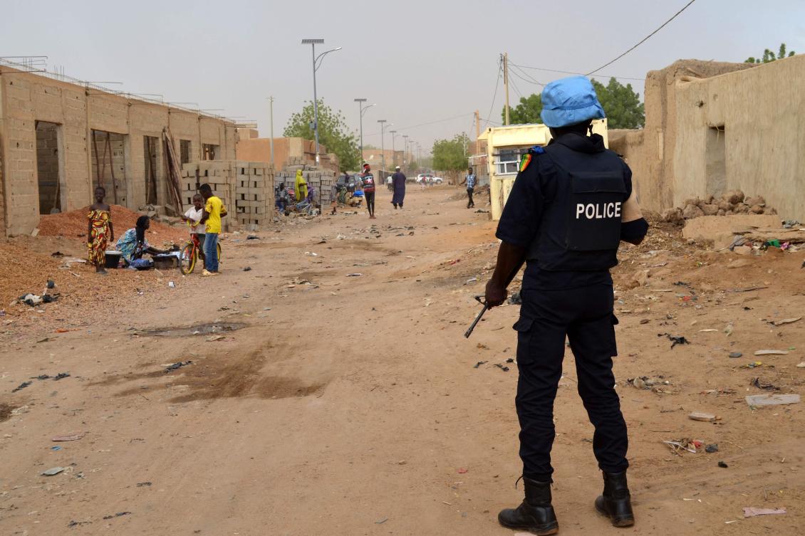MINUSMA had for the past decade maintained around 15,000 soldiers and police in Mali. About 180 members have been killed in hostile acts. (AFP)