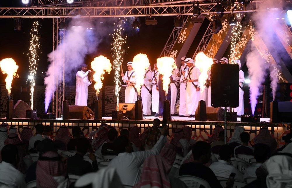 Saudi Arabia’s Al-Majaridah Winter Festival draws 30,000 visitors