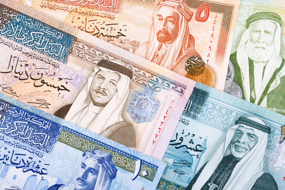 Figures from the Jordanian Department of Statistics indicate that the index for fuel and lighting group rose. Shutterstock.