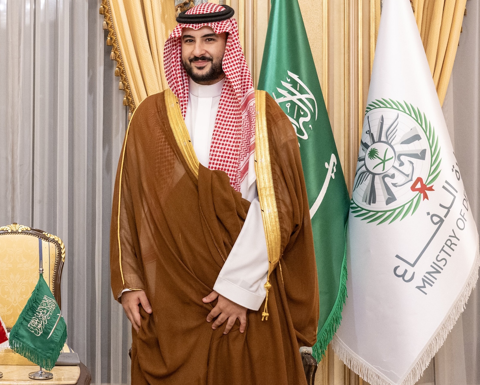 Saudi Arabia, UK defense ministers discuss cooperation