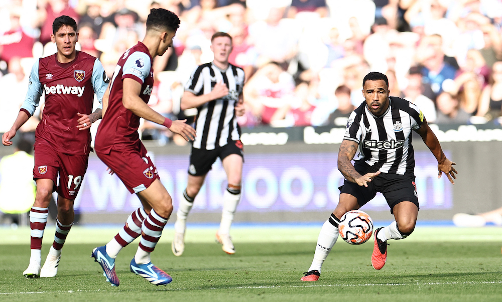 Callum Wilson promises Newcastle United ‘blood, sweat and tears’ for AC Milan Champions League clash