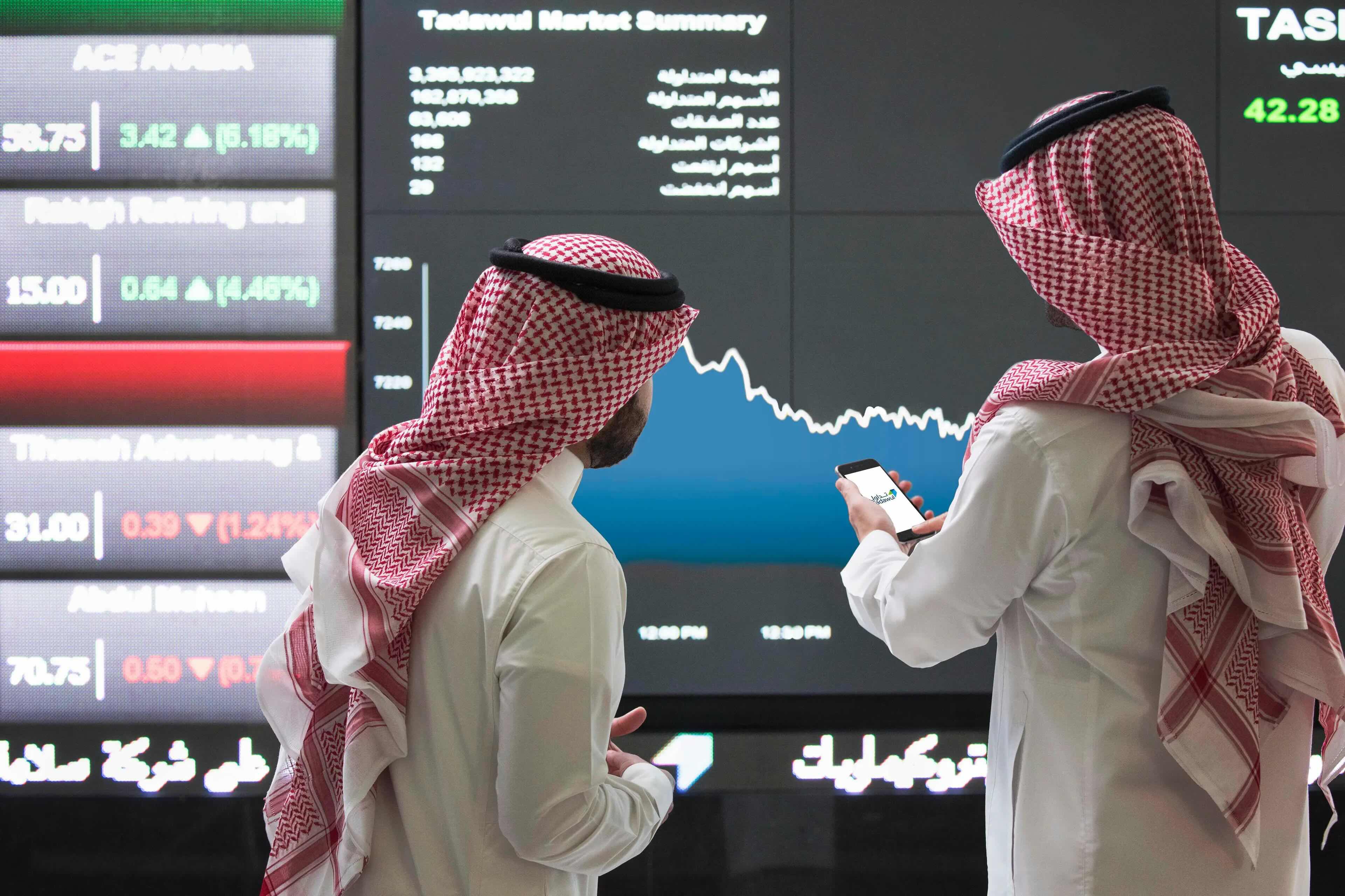 The total trading turnover of the benchmark index was SR8.24 billion ($2.2 billion) as 114 stocks advanced, while 95 declined.