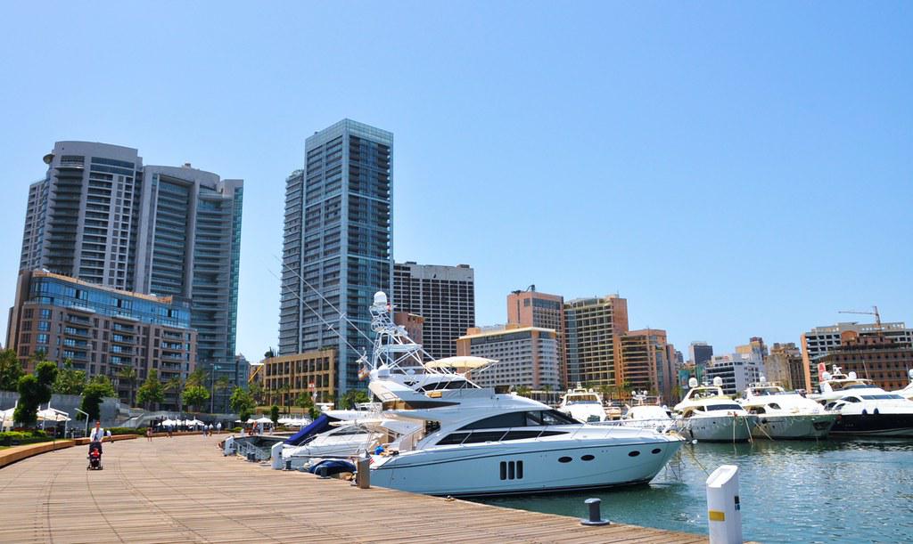 The rating report also provided a snapshot of Lebanon’s challenging economic landscape, with a negative real gross domestic product growth of 2.6 percent in 2022. File