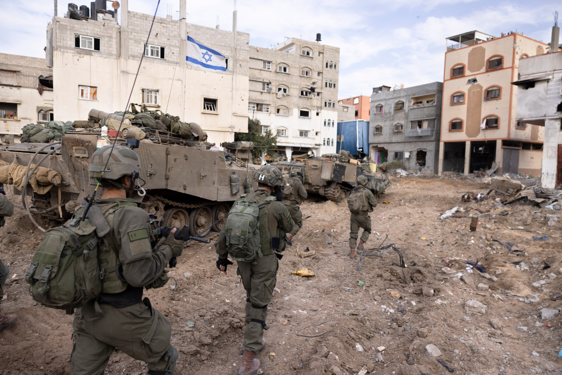 Some of the hostages have been declared dead in absentia by Israeli authorities. (File/AFP)