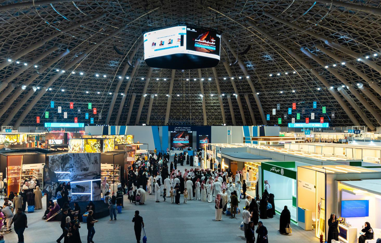 Jeddah Book Fair hosts 80 cultural events