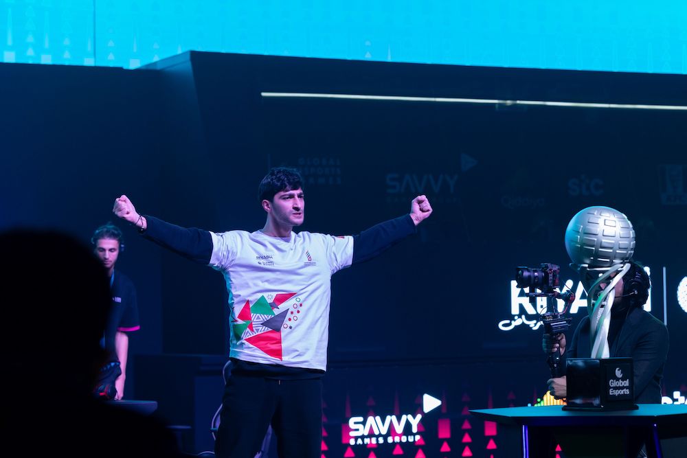 3 nations secure final-day glory at Riyadh 2023 Global Esports Games