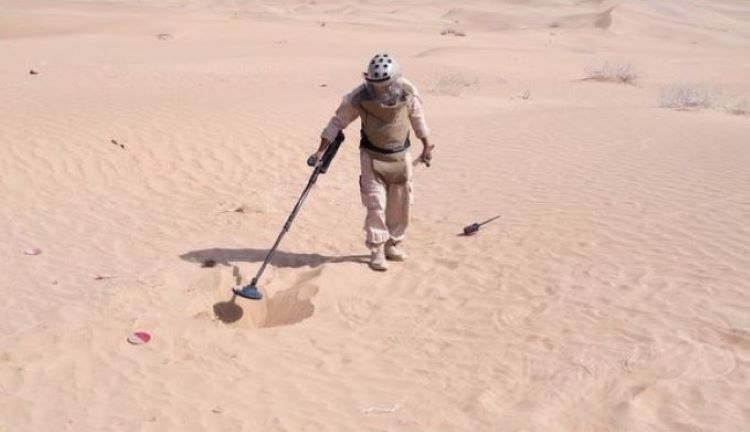 Project Masam is one of several initiatives undertaken by Saudi Arabia on the orders of King Salman to help the Yemeni people. (X: @Masam_ENG)