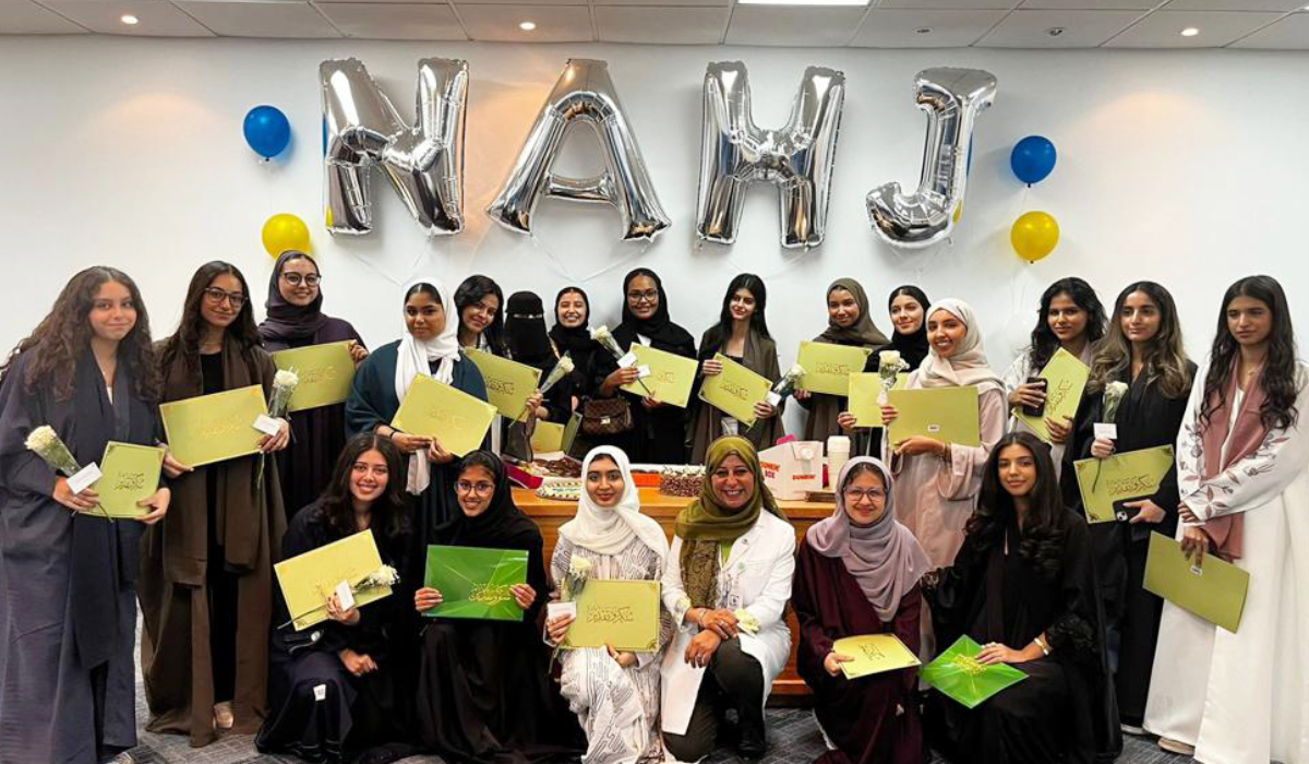 NAHJ offers Saudi youths a wide range of personal growth programs and volunteering activities in diverse sectors. (Supplied)